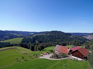 Eingang zum Bernecktal