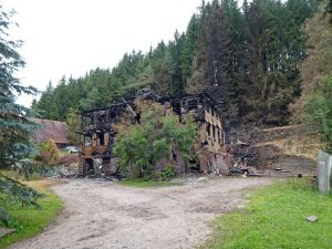 Unterer Mathiasjockelhof abgebrannt