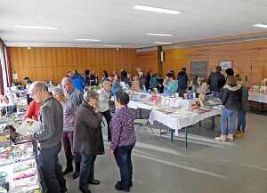 Buchausstellung