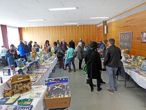 Buchausstellung