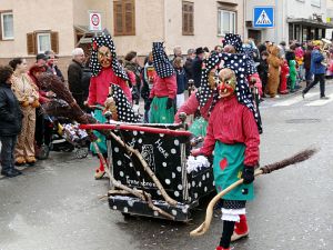 Fasnet Tenennbronn 2017