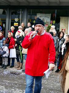 Fasnet Tenennbronn 2017