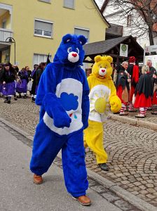 Fasnet Tenennbronn 2017