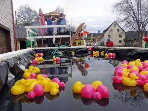 Fasnet Tenennbronn 2017