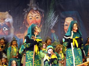 Fasnet Tenennbronn 2017