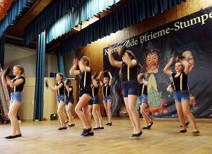 Fasnet Tenennbronn 2017