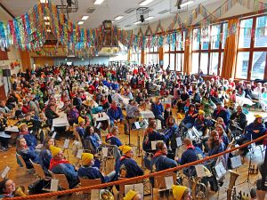 Fasnet Tenennbronn 2017