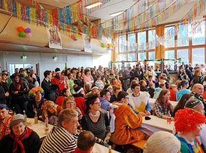 Fasnet Tenennbronn 2017