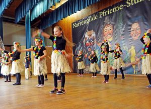 Fasnet Tenennbronn 2017