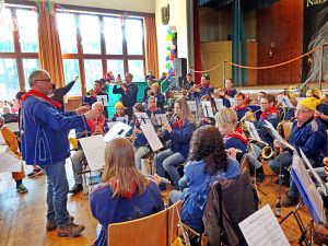 Fasnet Tenennbronn 2017