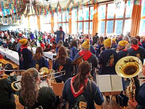 Fasnet Tenennbronn 2017