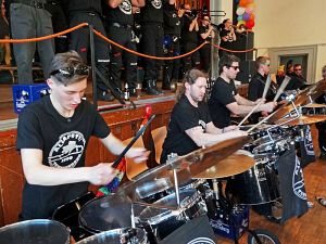 Fasnet Tenennbronn 2017