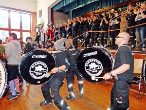 Fasnet Tenennbronn 2017