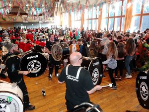 Fasnet Tenennbronn 2017
