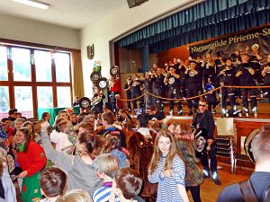 Fasnet Tenennbronn 2017