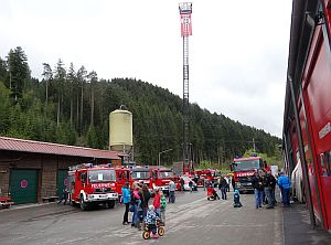 Feuwehr Gertehaus  