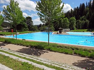Freibad Tennenbronn
