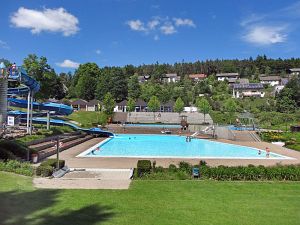 Freibad Tennenbronn