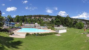 Freibad Tennenbronn
