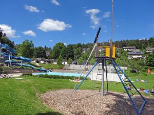 Freibad Tennenbronn
