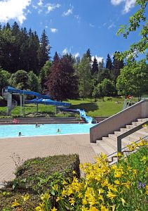 Freibad Tennenbronn