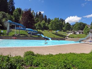 Freibad Tennenbronn