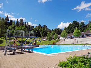 Freibad Tennenbronn