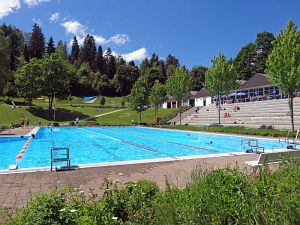 Freibad Tennenbronn
