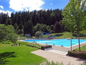 Freibad Tennenbronn