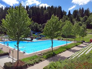 Freibad Tennenbronn