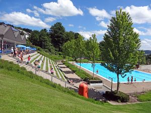 Freibad Tennenbronn
