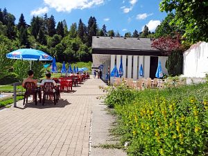Freibad Tennenbronn