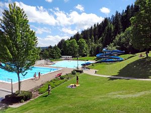 Freibad Tennenbronn