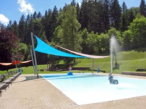 Freibad Tennenbronn