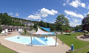 Freibad Tennenbronn