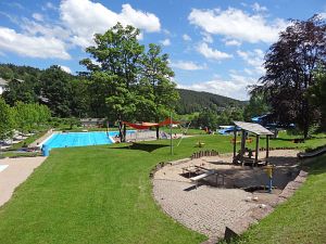 Freibad Tennenbronn