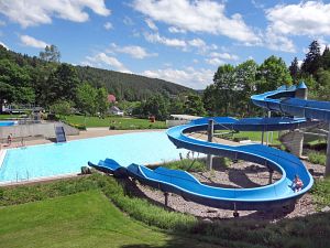 Freibad Tennenbronn