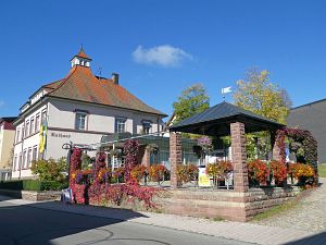 Herbst in Tennenbronn 2017