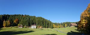 Herbst in Tennenbronn 2017