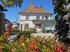 Herbst in Tennenbronn 2017
