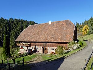 Herbst in Tennenbronn 2017