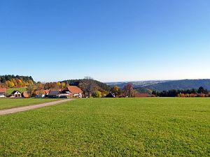 Herbst in Tennenbronn 2017