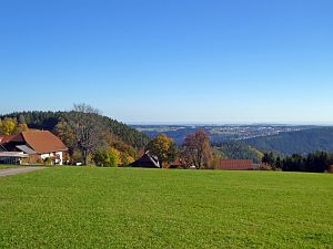 Herbst in Tennenbronn 2017