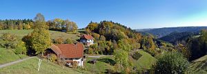 Herbst in Tennenbronn 2017