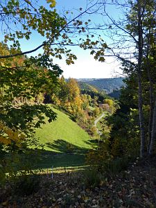 Herbst in Tennenbronn 2017