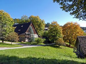 Herbst in Tennenbronn 2017