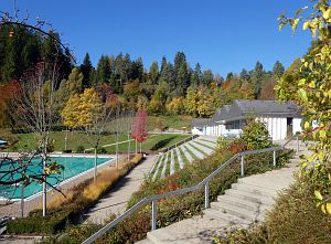 Herbst in Tennenbronn 2017