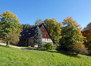 Herbst in Tennenbronn 2017