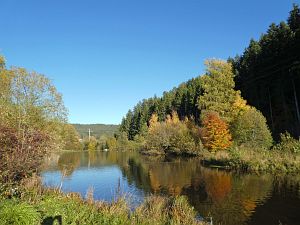 Herbst in Tennenbronn 2017