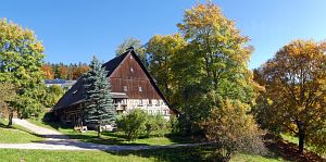 Herbst in Tennenbronn 2017